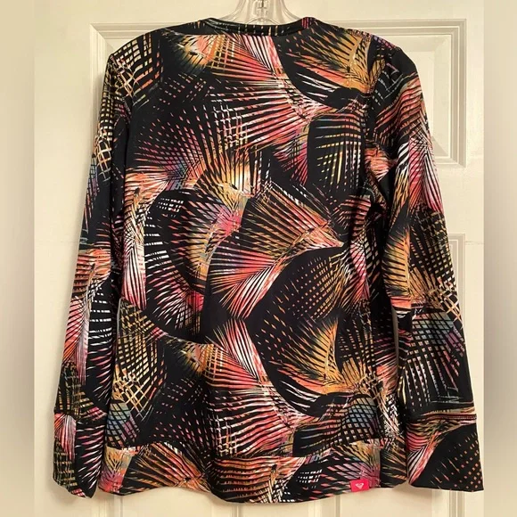 Roxy Daybreak Base Layer Ski Snowboard Top, size Large - Picture 2 of 7